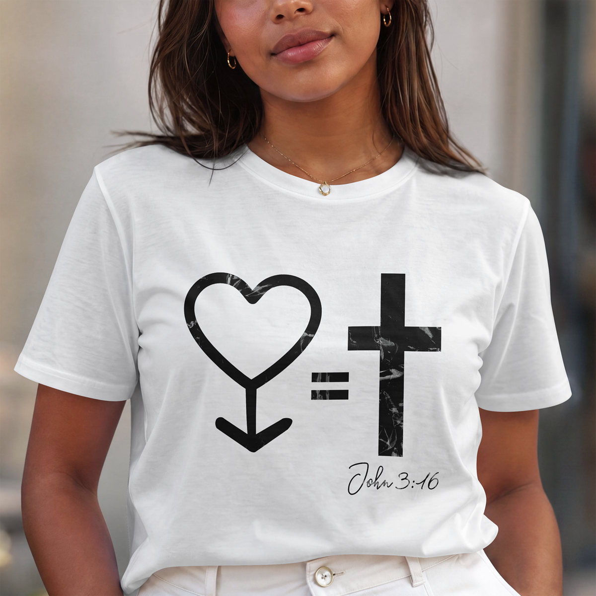 The Blueprint Jn 3:16